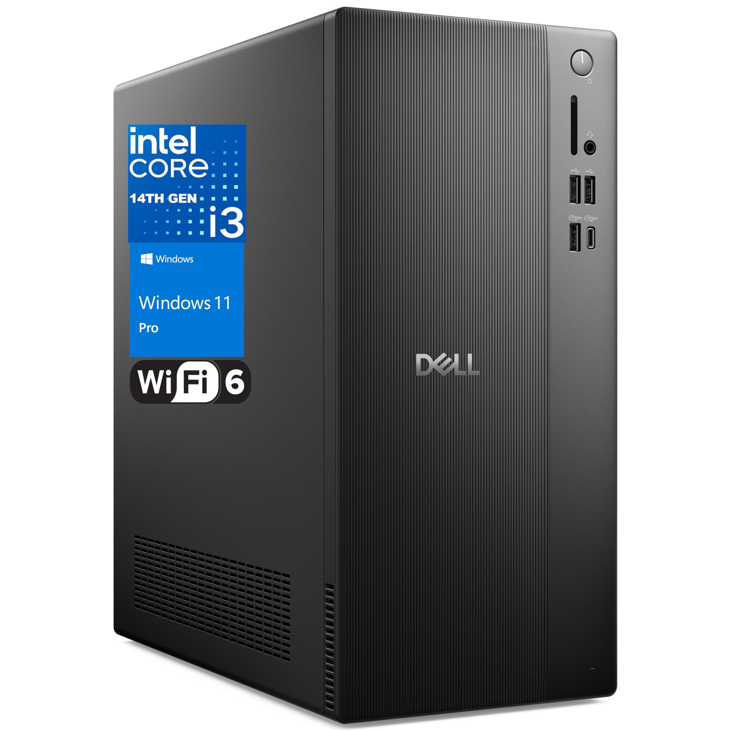 Dell - Brandclub - Dell Inspiron 3030s Small Desktop - Intel Core
