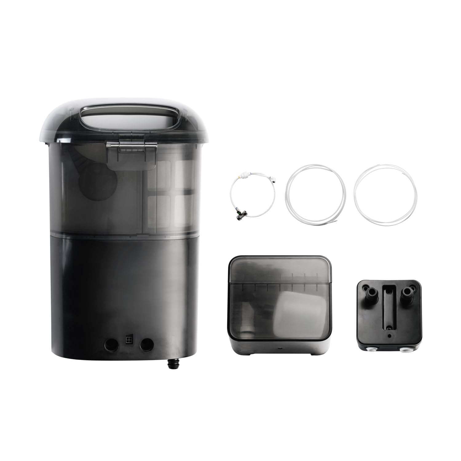Dpofirs Accessories Kit For Yeedi VAC Station – Replacement Brushes & Filters