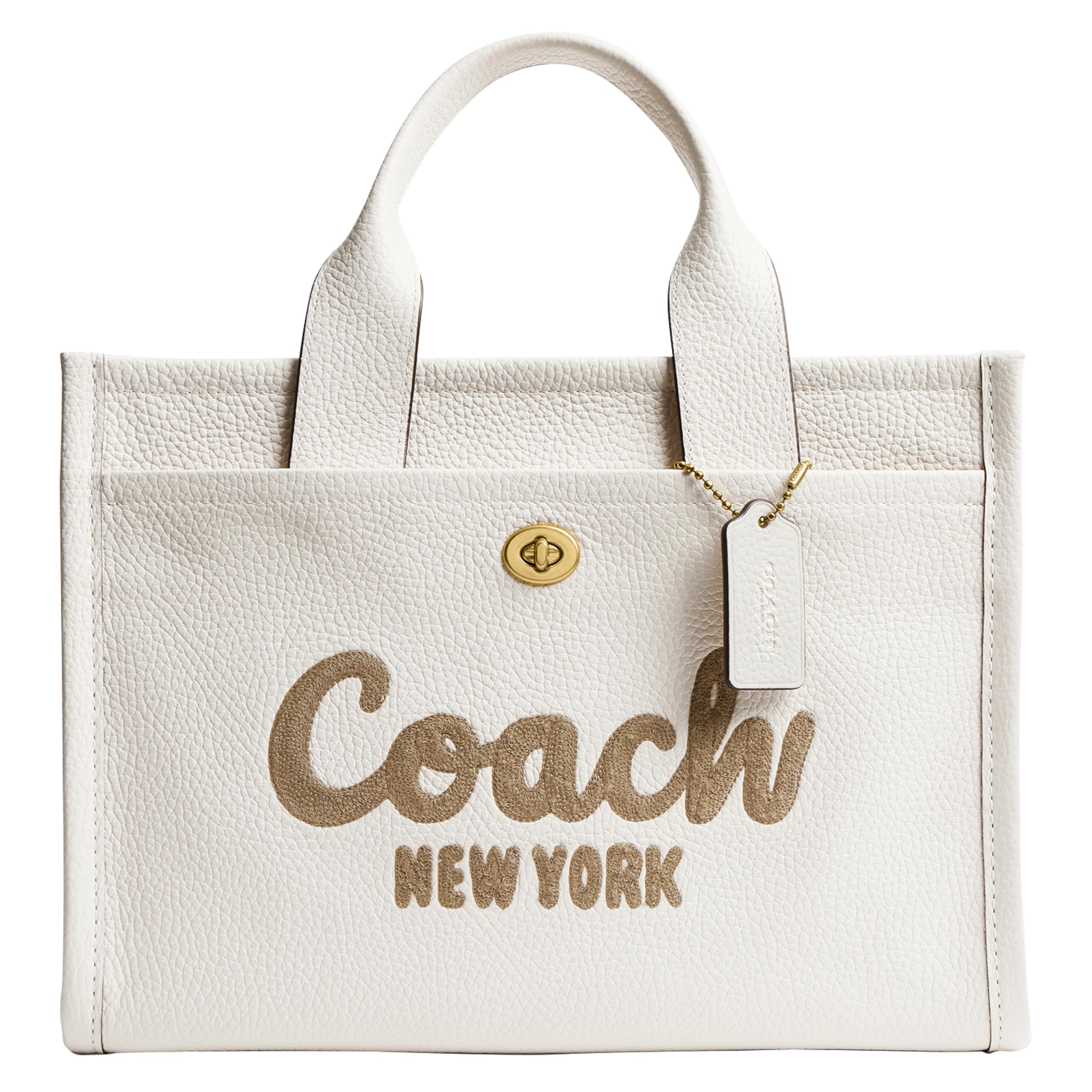 Coach - Brandclub - Coach Cargo Tote 26