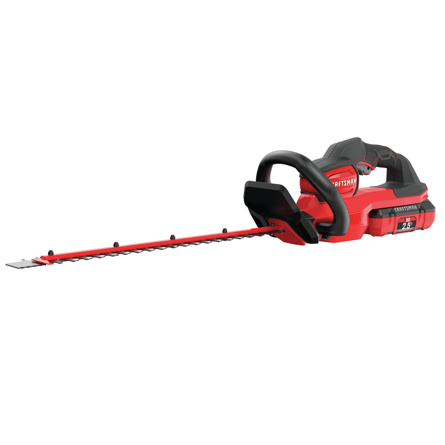 CRAFTSMAN CMCPHT818B V20* Cordless Pole Hedge Trimmer, 18-in. (Tool Only) : CRAFTSMAN CMCPHT818B V20* Cordless Pole Hedge Trimmer