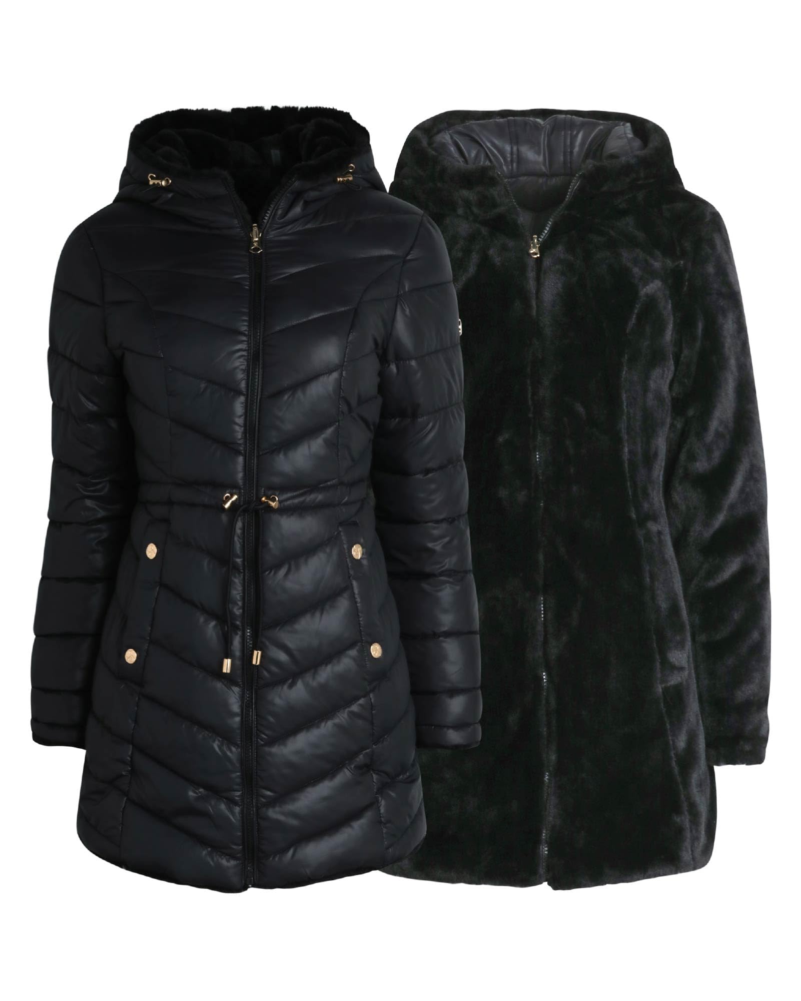 Jessica Simpson - Brandclub - Jessica Simpson Women's Puffer