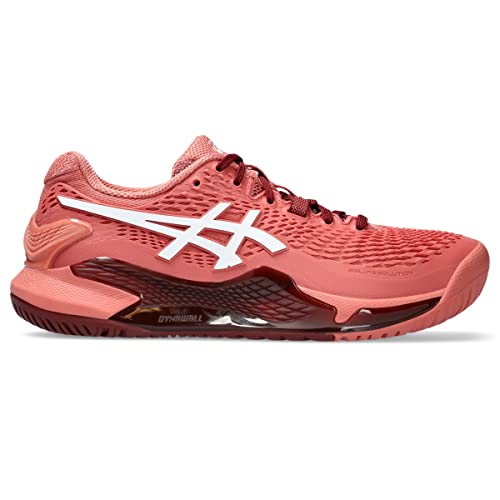 ☆新品☆ASICS GEL-RESOLUTION 9 WIDE 26㎝ GEL-RESOLUTION 9 WIDE | Women | Soothing Sea/Gris Blue