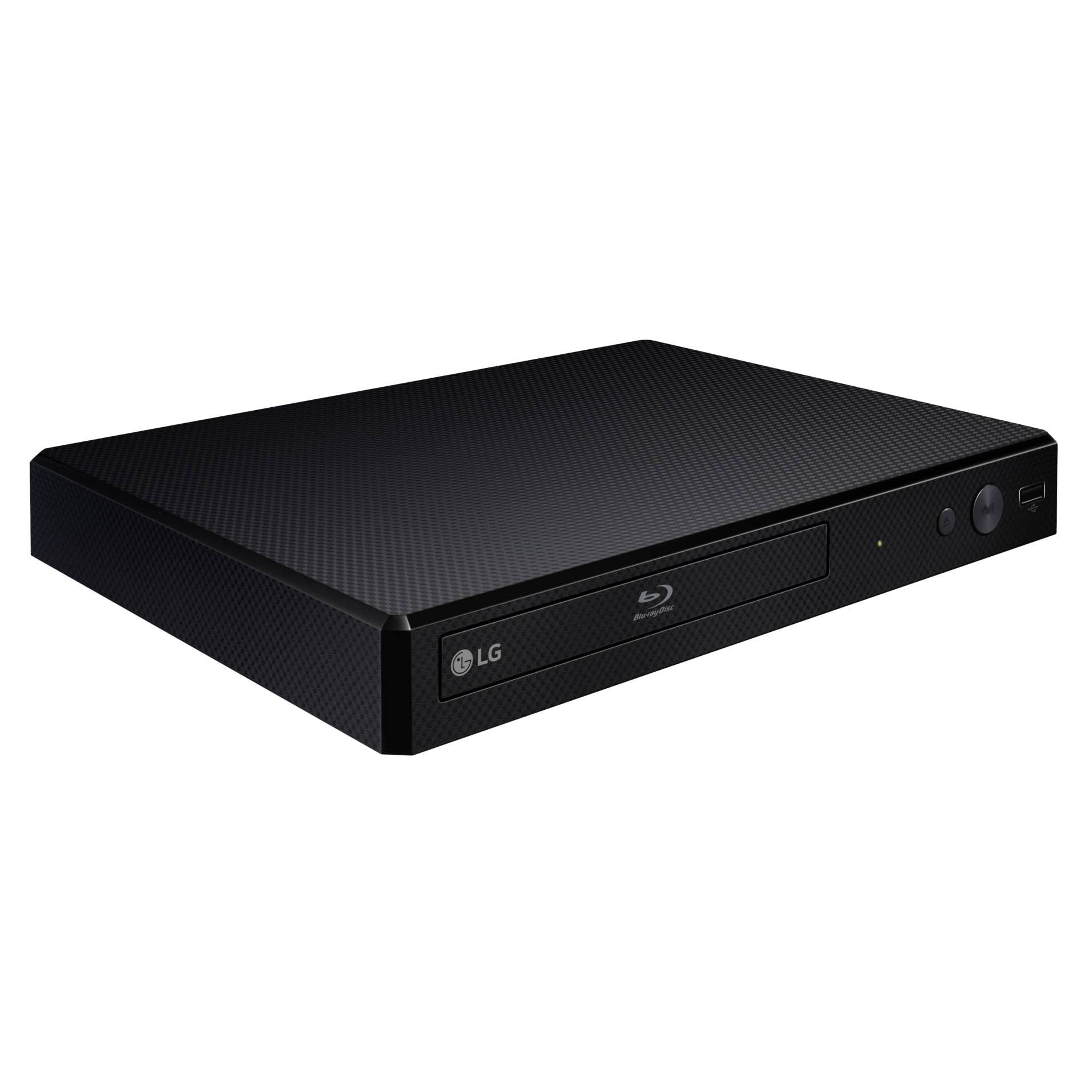 LG - Brandclub - LG All 3D Region Free Blu Ray Player