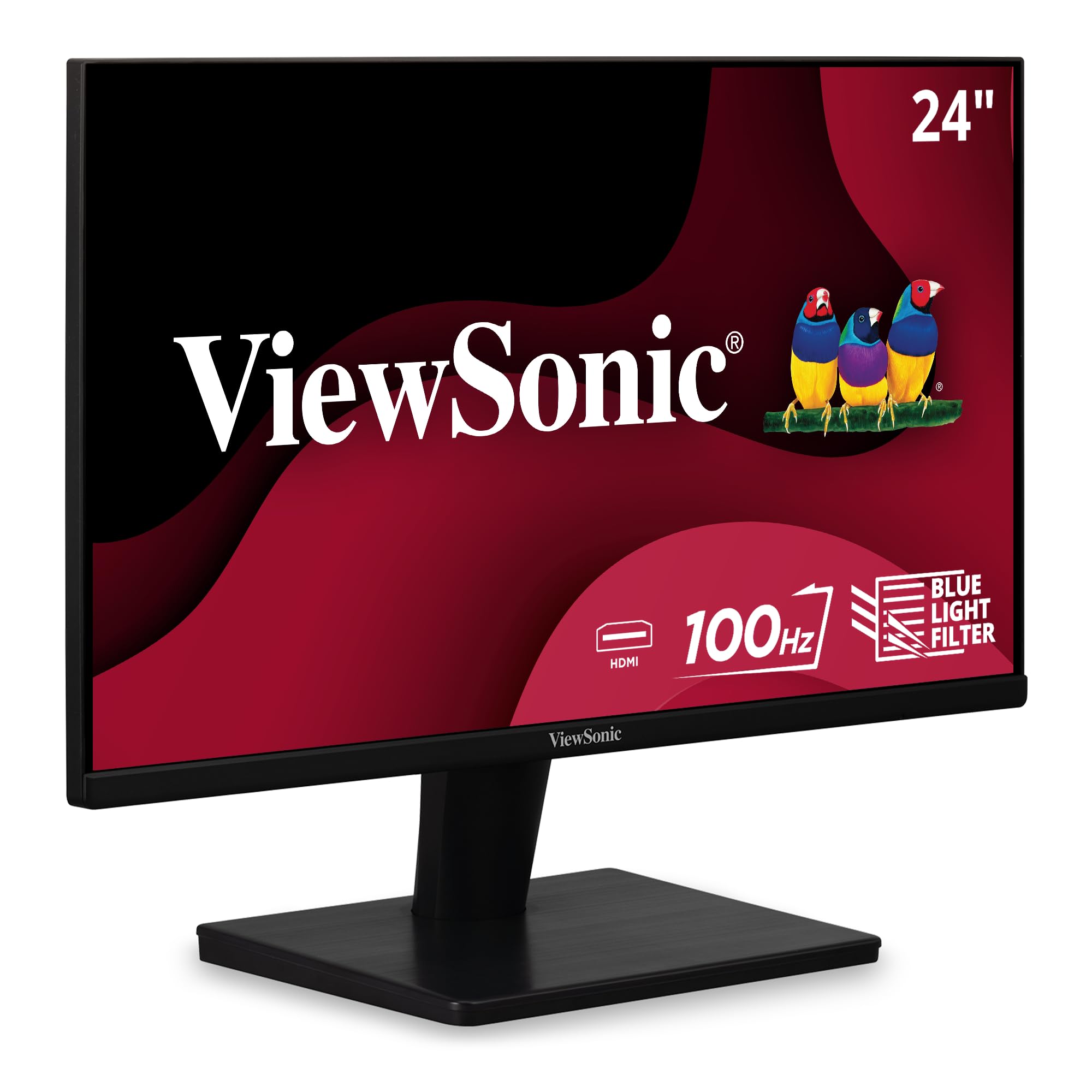 Viewsonic - Brandclub - ViewSonic VA2719-SMH 27 Inch IPS 1080p LED