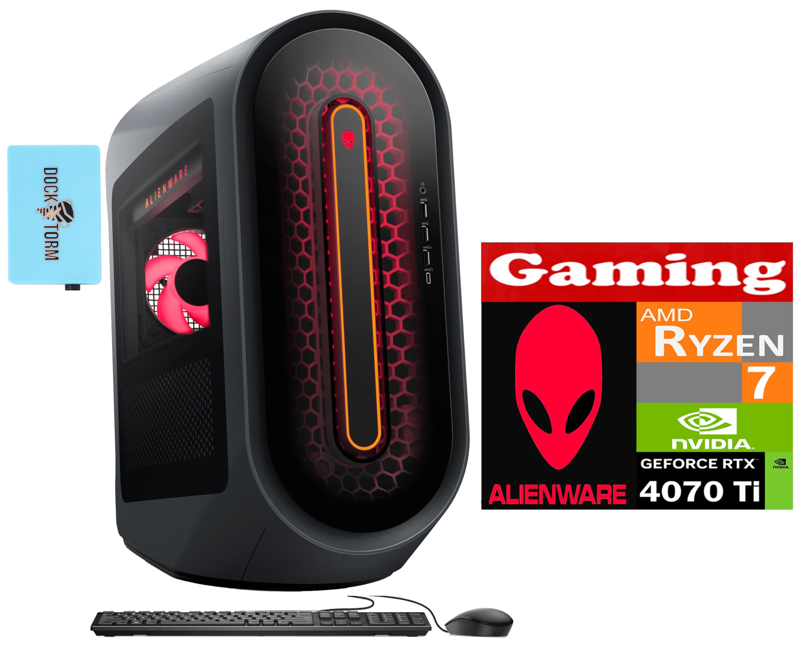 Alienware - Brandclub - Alienware Aurora R9 - Mid tower Alienware - Brandclub - Alienware Aurora R9 - Mid tower