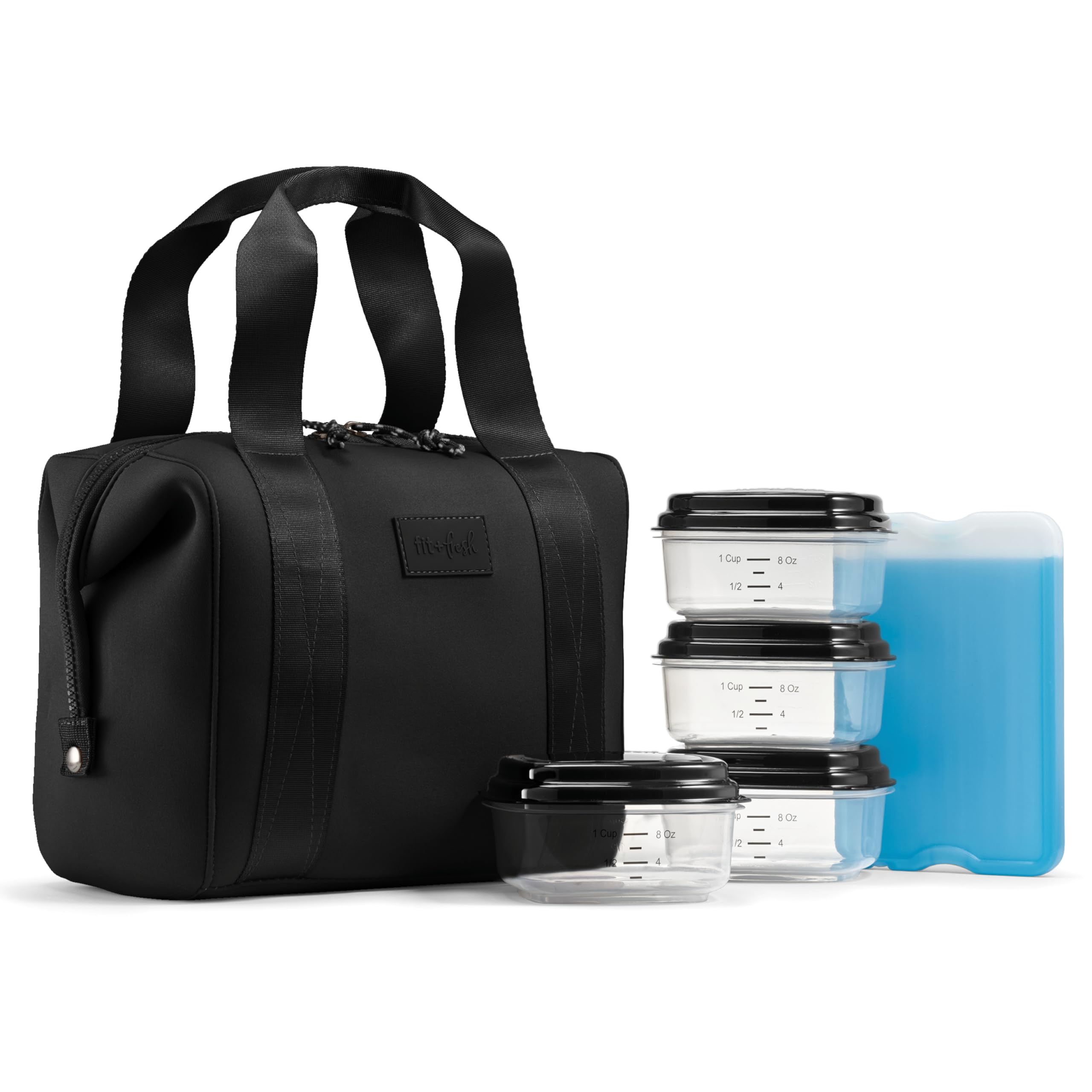 Fit & Fresh - Brandclub - Fit & Fresh JAXX Meal Prep Lunch Box