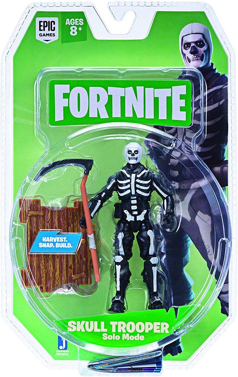 FNT New Solo Mode Bash – Spielzeug Für Kinder, Action-Figuren-Set