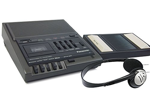 Panasonic - Brandclub - Panasonic RN-502 Micro Cassette Recorder