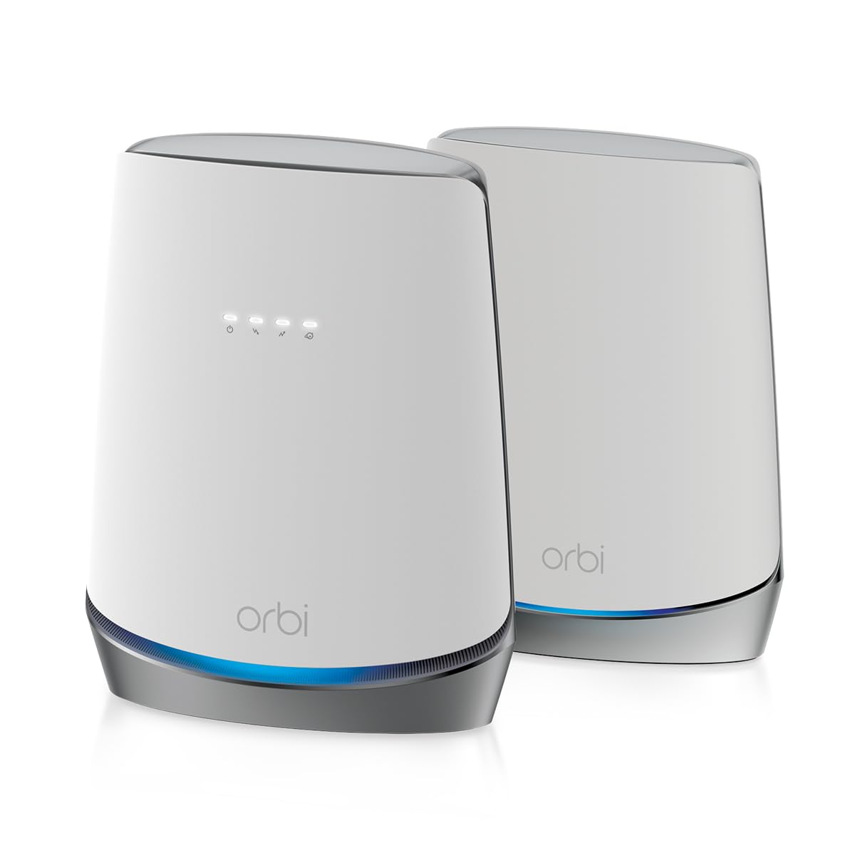 Netgear - Brandclub - NETGEAR Orbi Whole Home Mesh WiFi 6