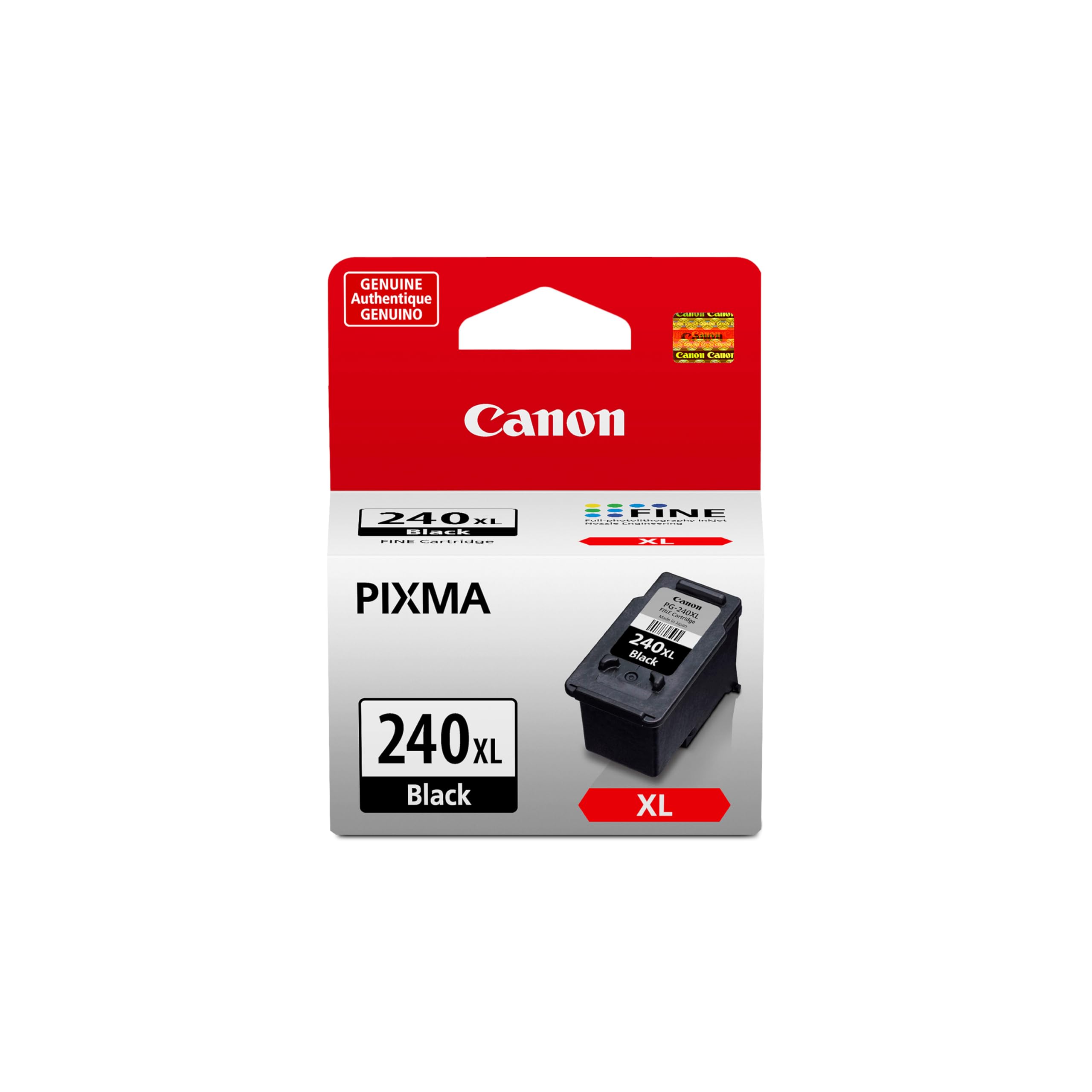 Canon - Brandclub - Canon PFI-320MBK Pigment Matte Black Ink Tank