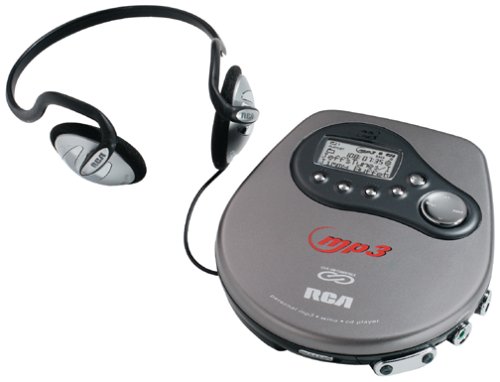 (未使用･未開封品)　RCA RP2502 Personal CD Player by RCA lok26k6 RCA RP2502 Portable CD Player with Headset NIP | eBay