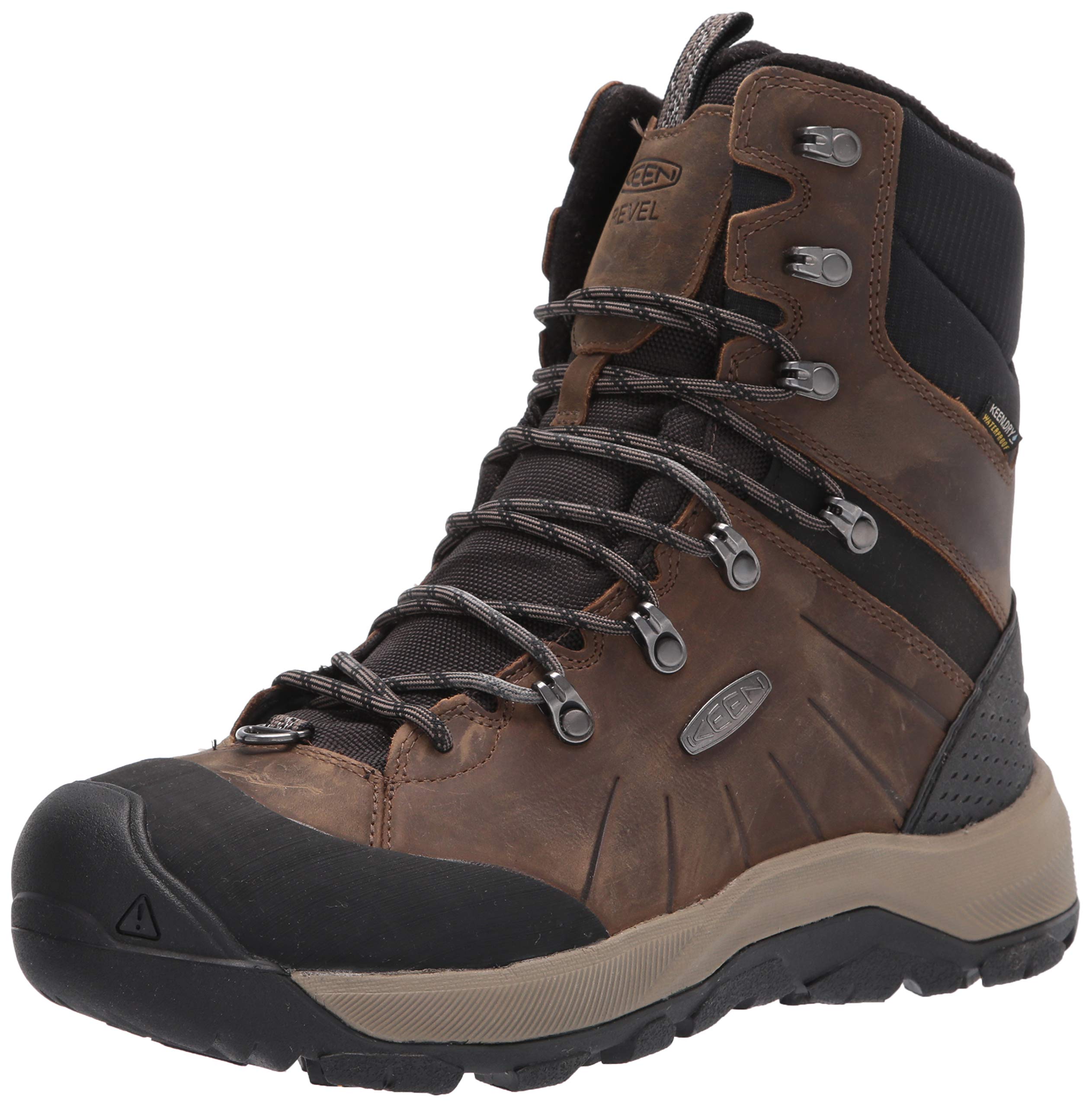 KEEN - Brandclub - KEEN Men's Uneek SNK Waterproof Winter