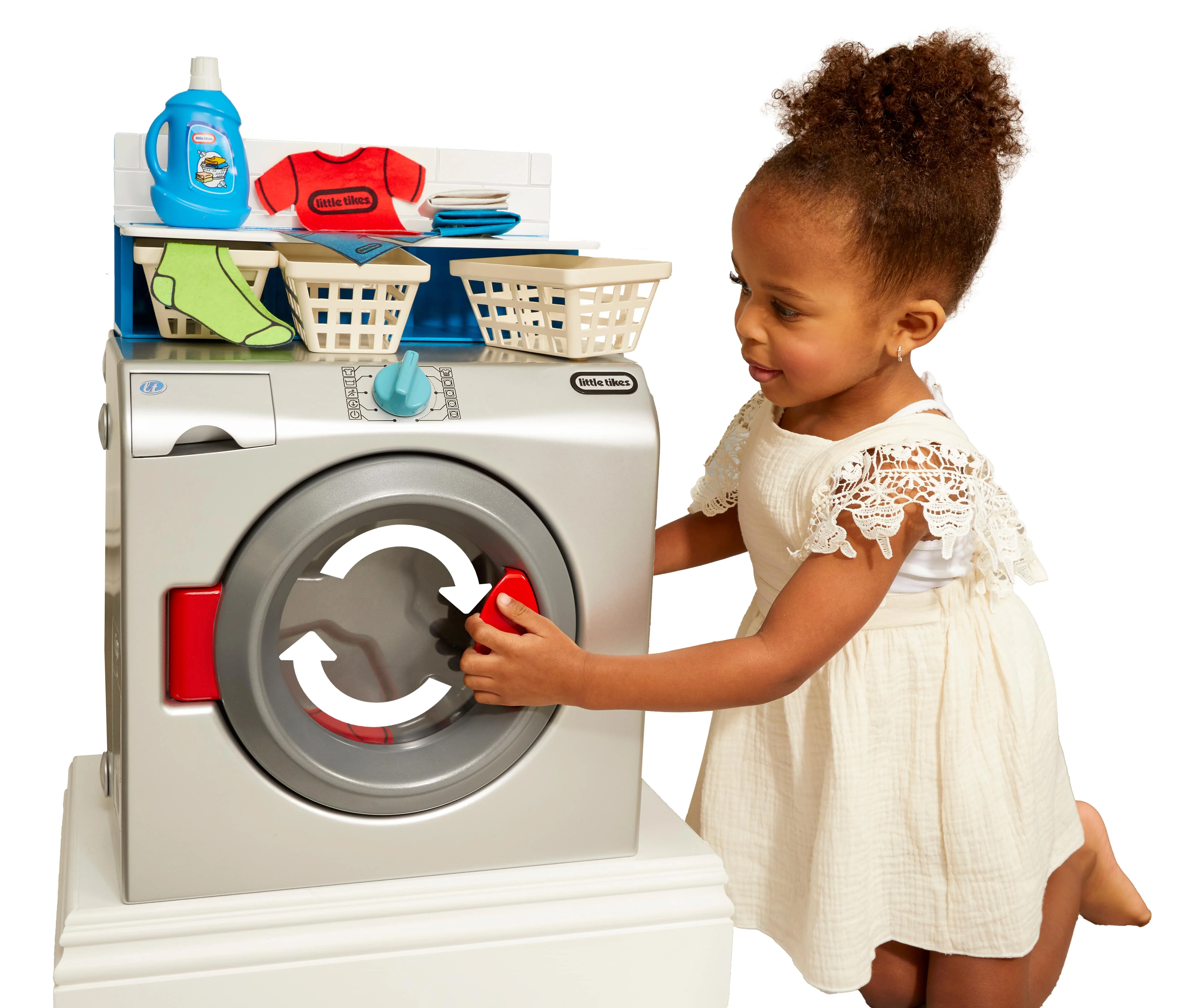 Little Tikes - Brandclub - Little Tikes First Washer Dryer