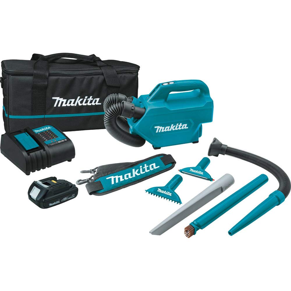 Makita - Brandclub - マキタ(Makita) CL286FDZW Rechargeable Cleaner