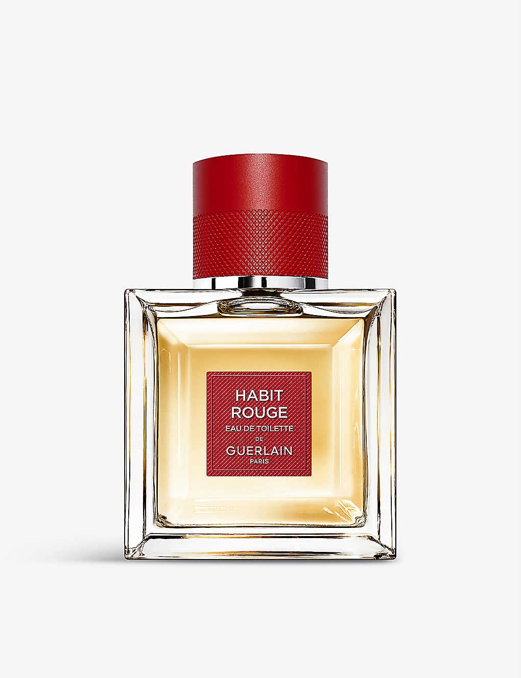 Guerlain - Brandclub - Guerlain Habit Rouge For Men Eau De Parfum