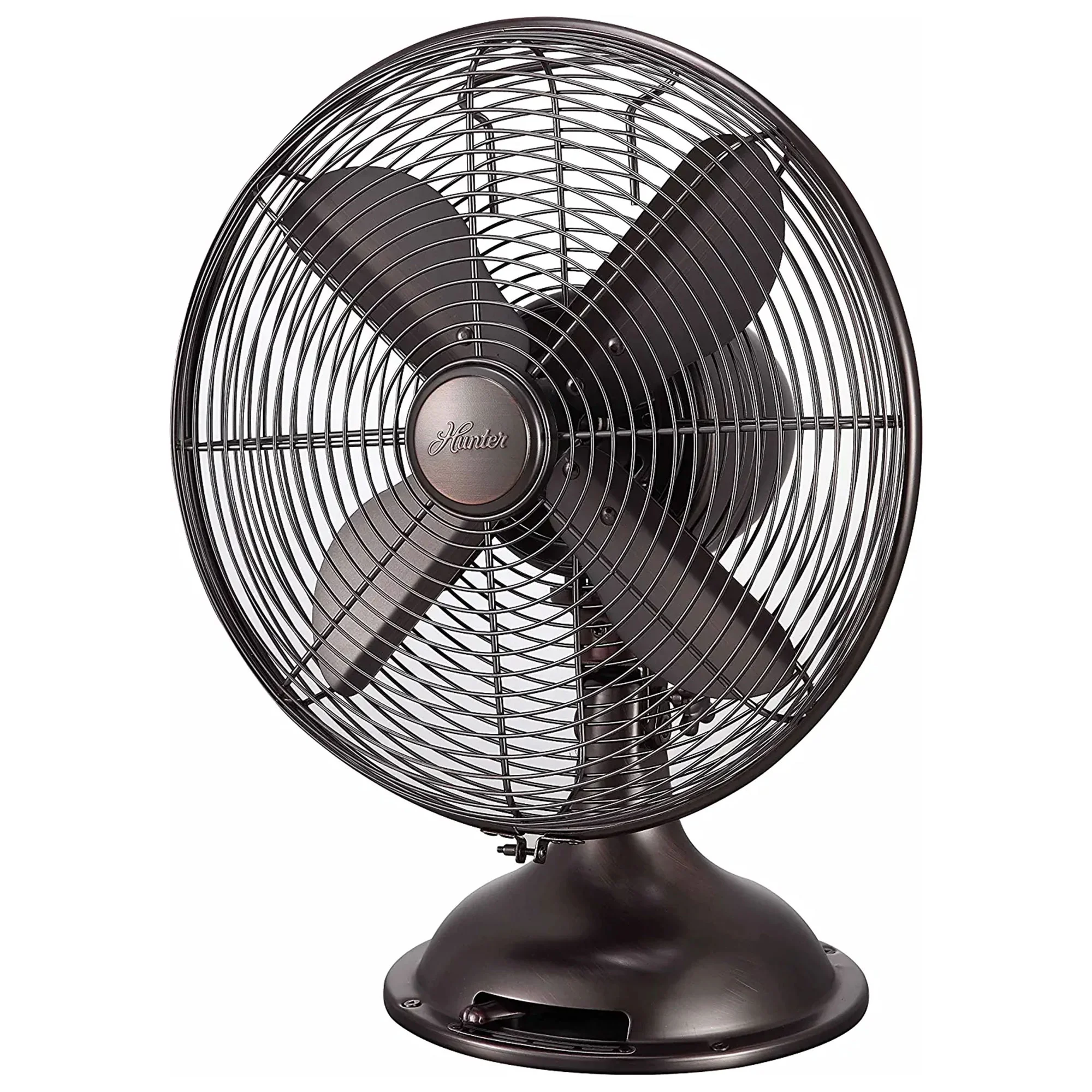 昭和レトロ）使えますNational Window Fan ブラウン 昭和レトロ