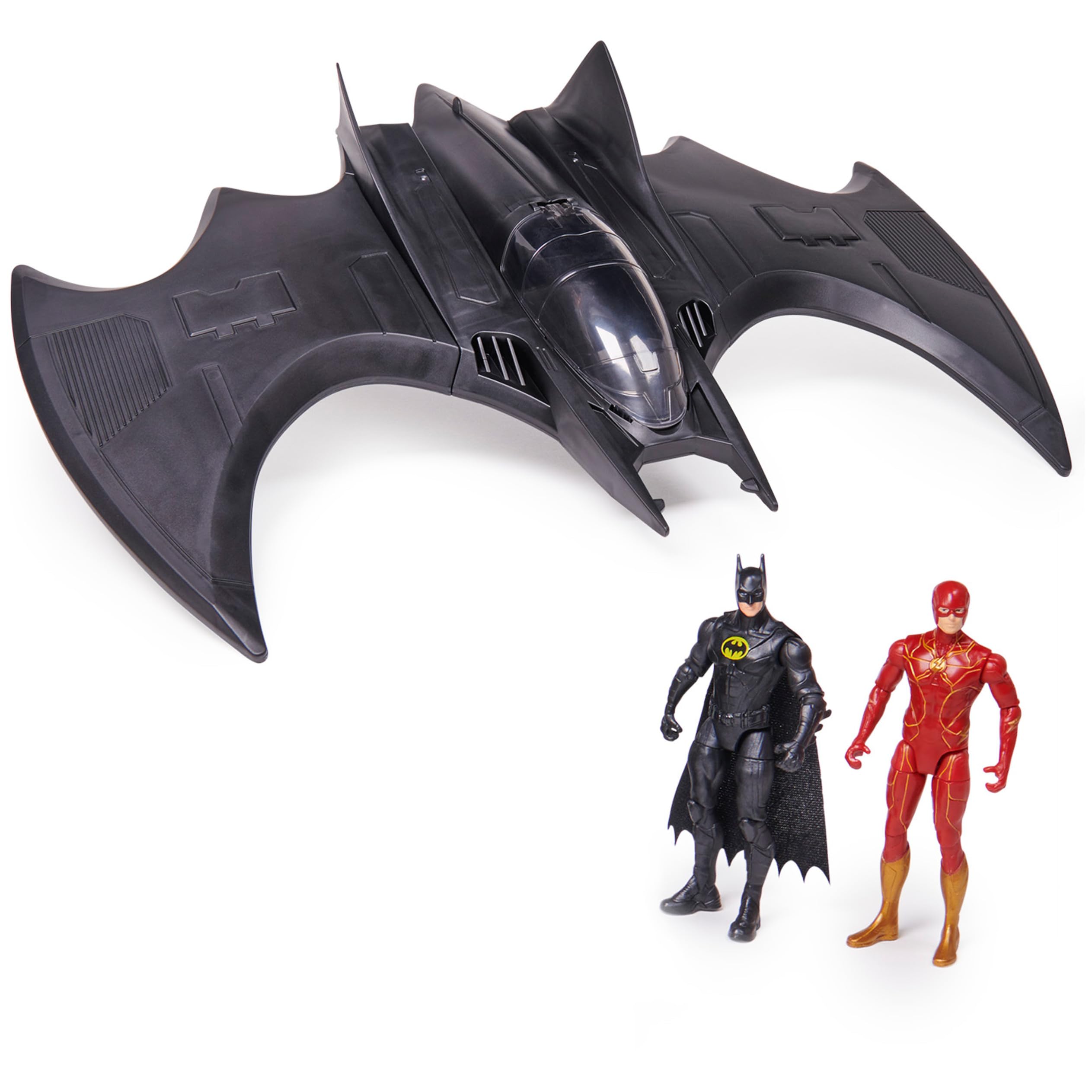 DC Comics - Brandclub - DC Comics Batman, Batwing and 4-inch