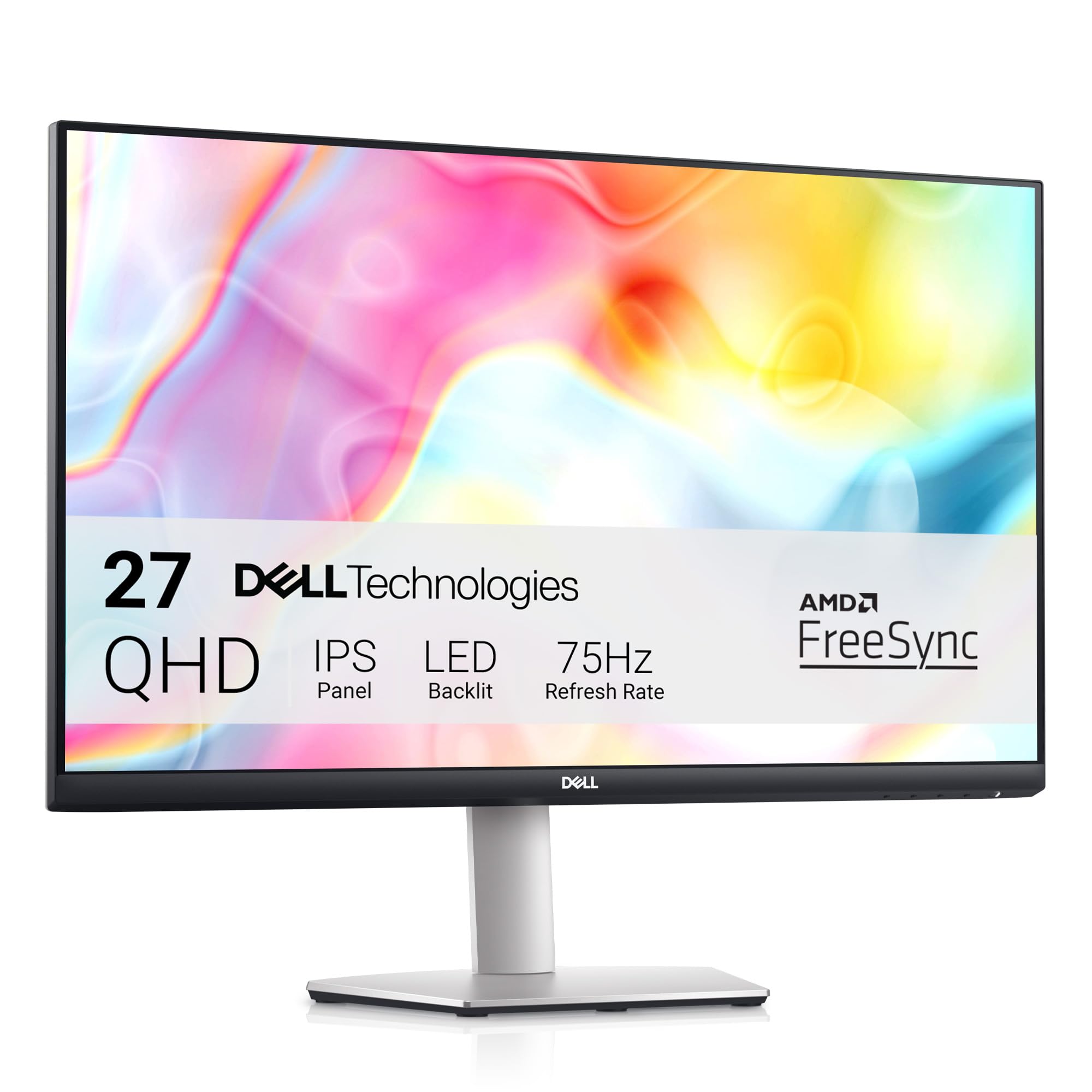 Dell - Brandclub - Dell G2725D Gaming Monitor - 27-inch QHD