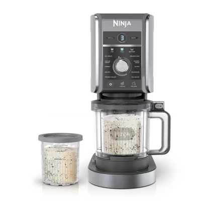 Ninja - Brandclub - Ninja NC301 CREAMi Ice Cream Maker, for