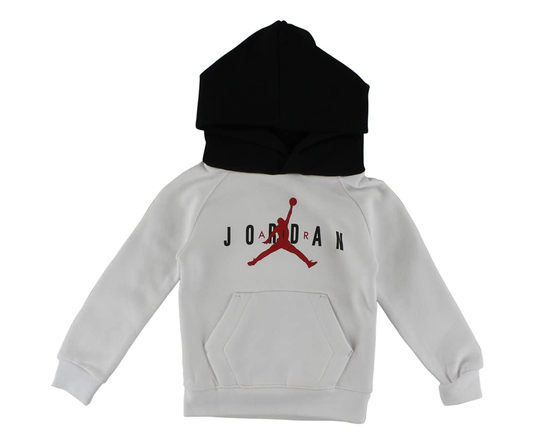 jordan air jumpman overhead hoodie junior