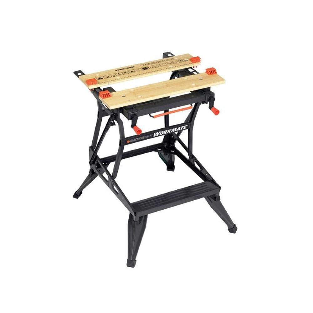 BLACK+DECKER - Brandclub - BLACK+DECKER Workmate 825 Deluxe Dual