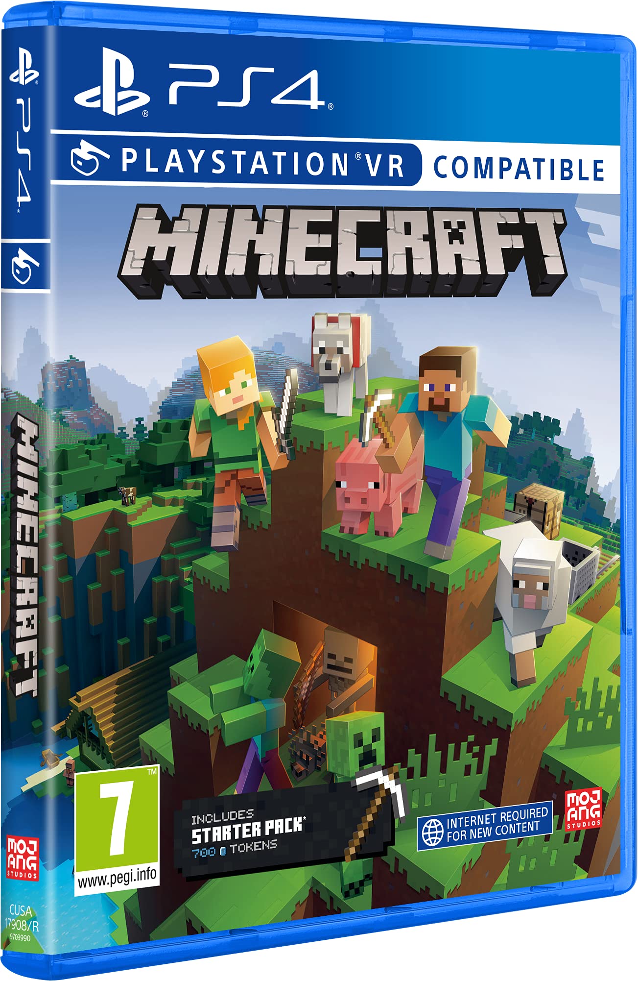 Sony - Brandclub - Minecraft Bedrock (PS4)