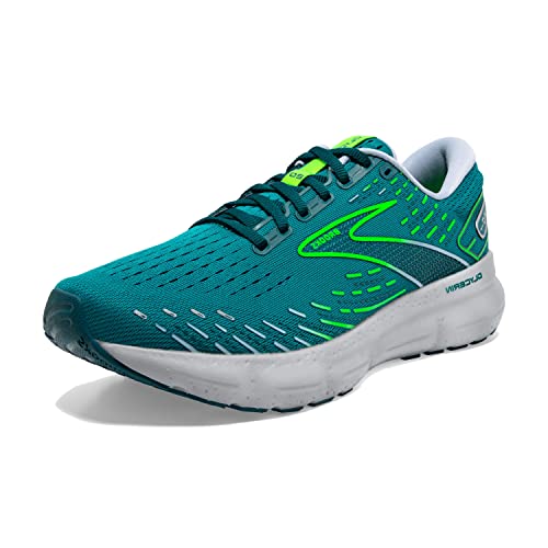 Brooks Glycerin 20 Men\'s Black Blue Green Running Shoes Size 12.5 Amazon.com | Brooks Men main image 4