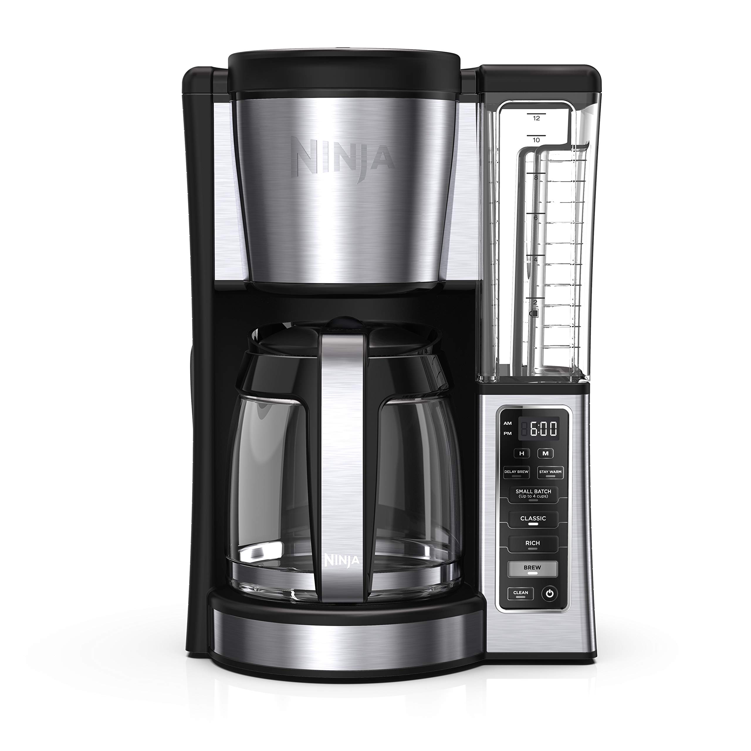 Ninja - Brandclub - Ninja 12-Cup Programmable Coffee Brewer, 2