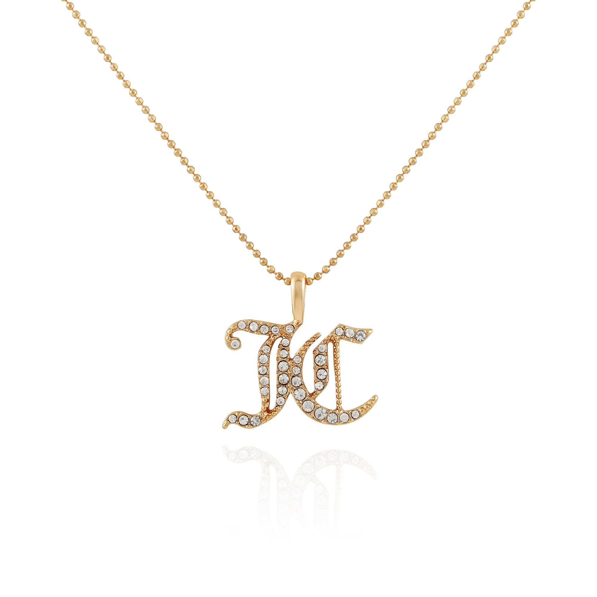 Juicy Couture - Brandclub - Juicy Couture Goldtone and Rose