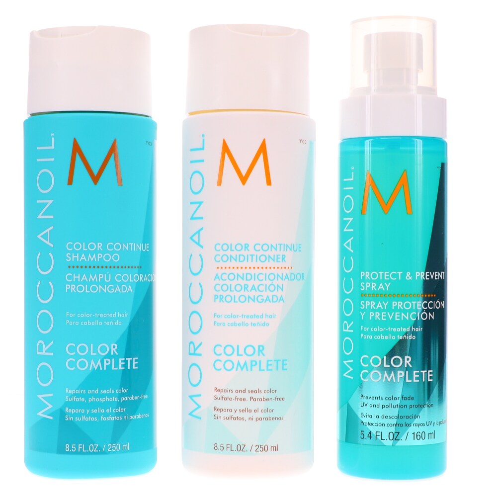 Moroccanoil - Brandclub - Moroccanoil Mini Must-Haves
