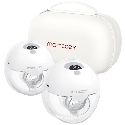 アイケア mama2 Momcozy - Brandclub - Momcozy Breast Pump, Double-Sealed