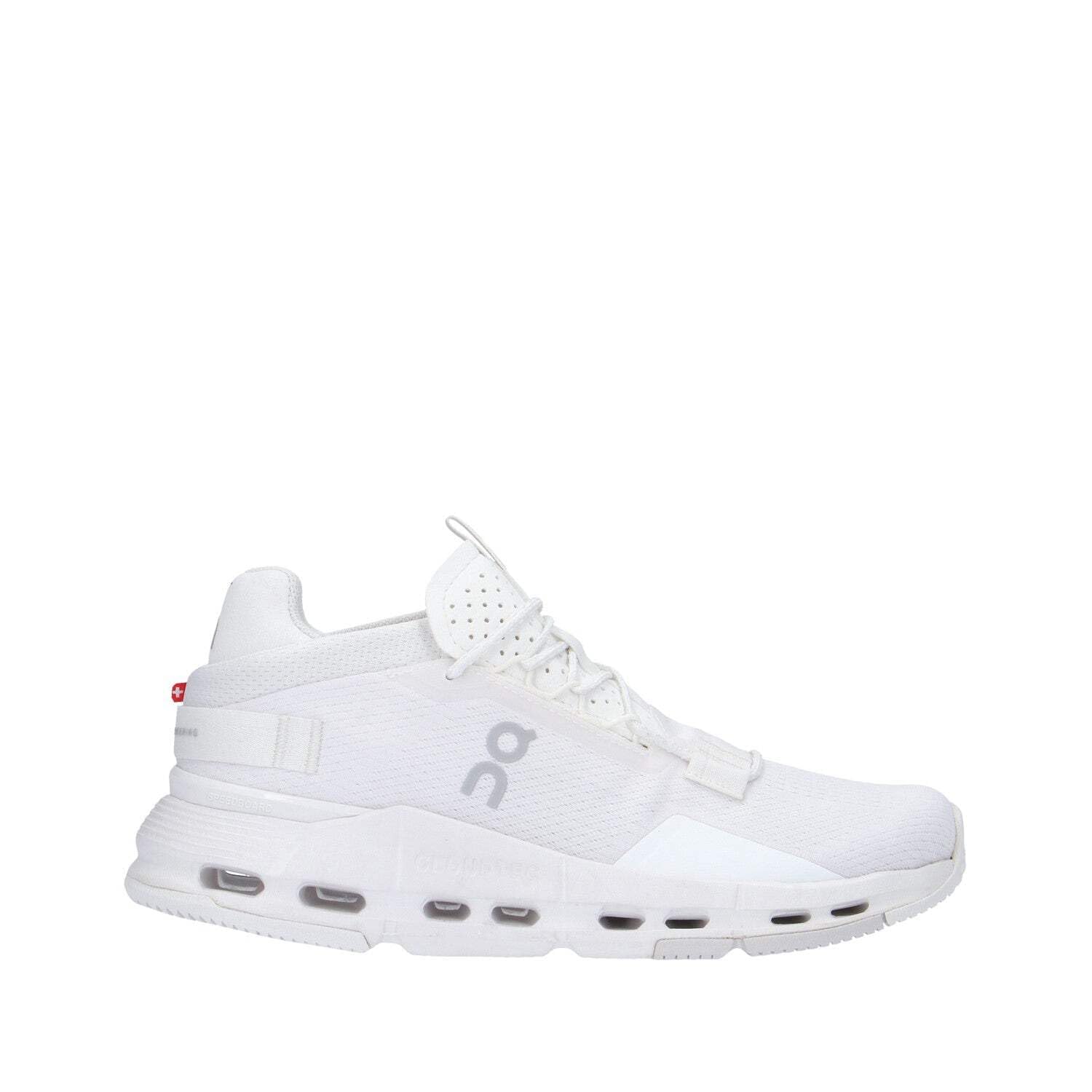ON - Brandclub - ON Running Cloud X3, 60.98097, Iron/Fade