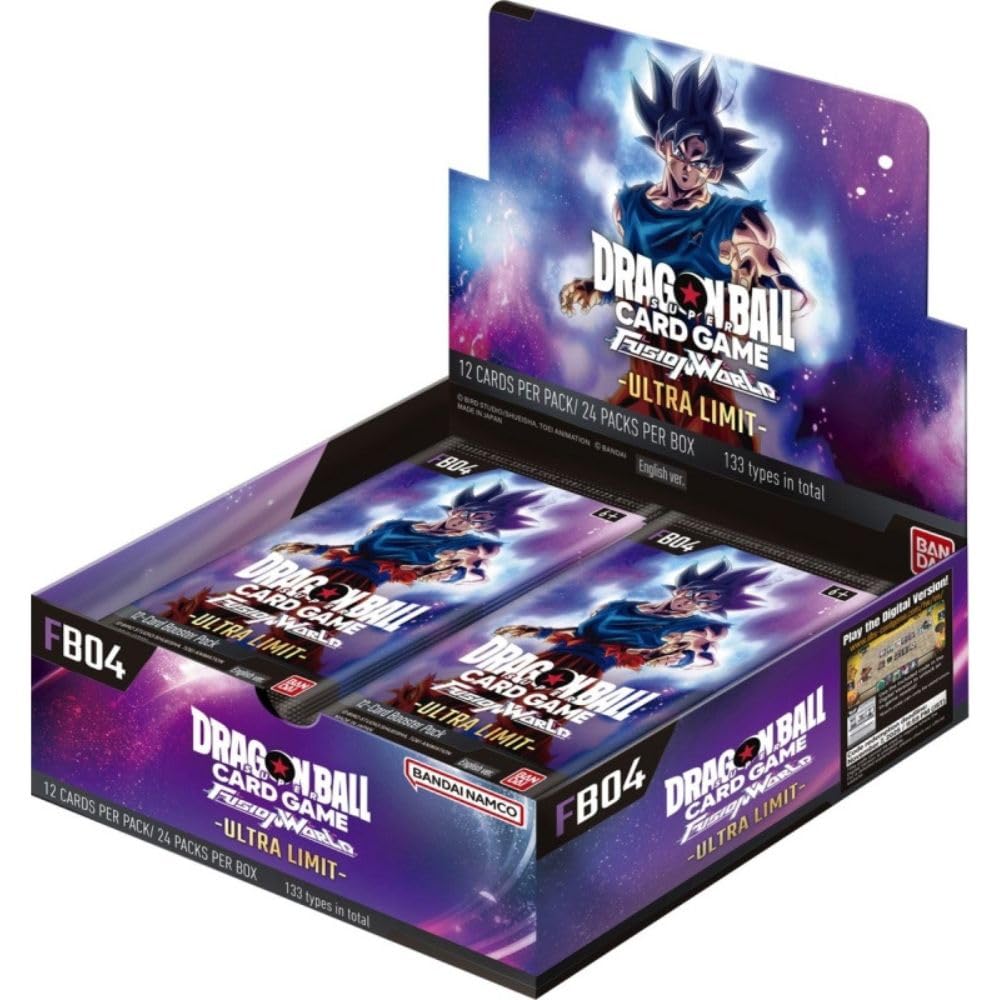 Dbz Cards Dragon Ball Z Super Colossal Warfare Series 4 TCG Special Pack  Bandai Dragon Ball Super Card Pack