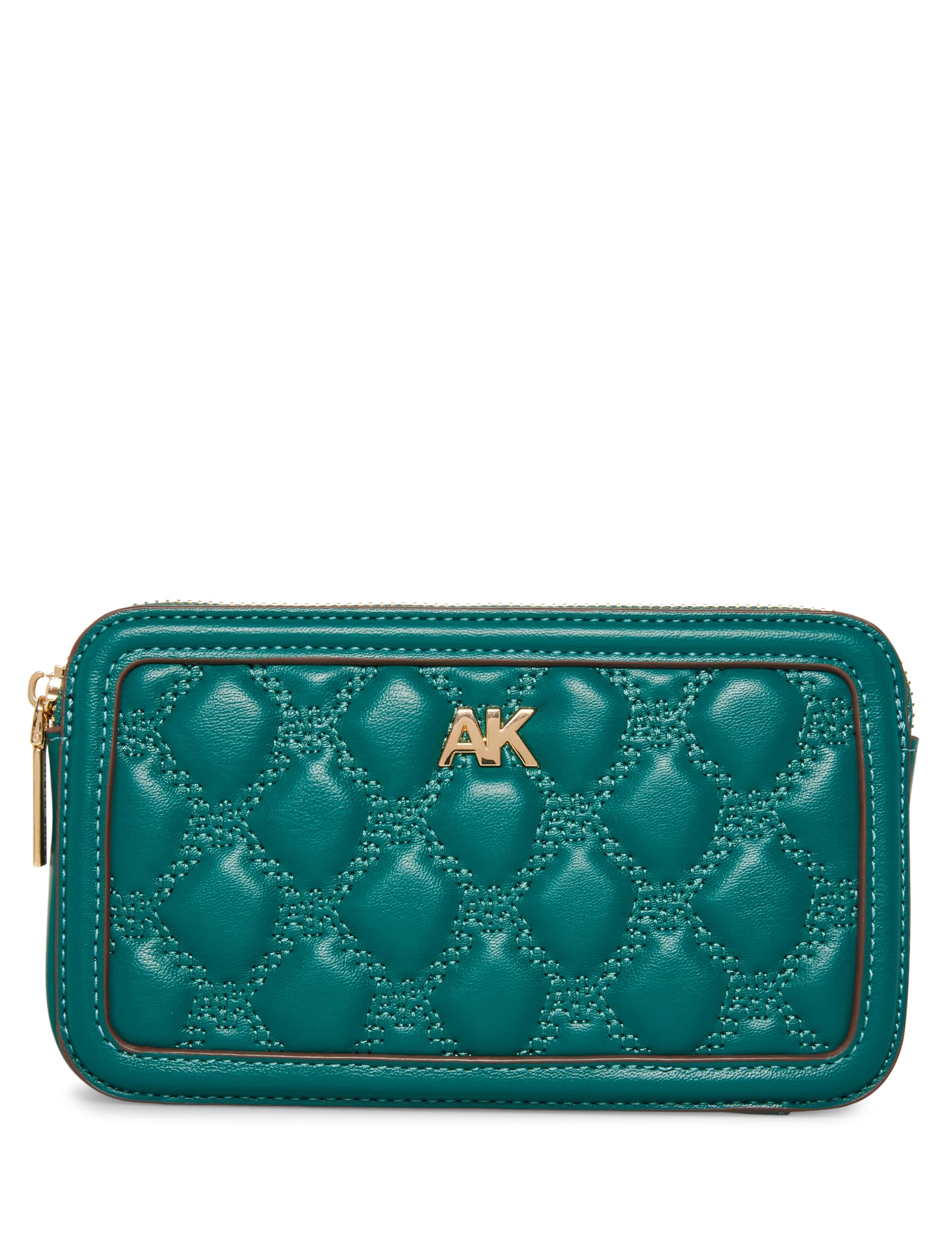 Anne Klein - Brandclub - Anne Klein mini crossbody w/swag chain