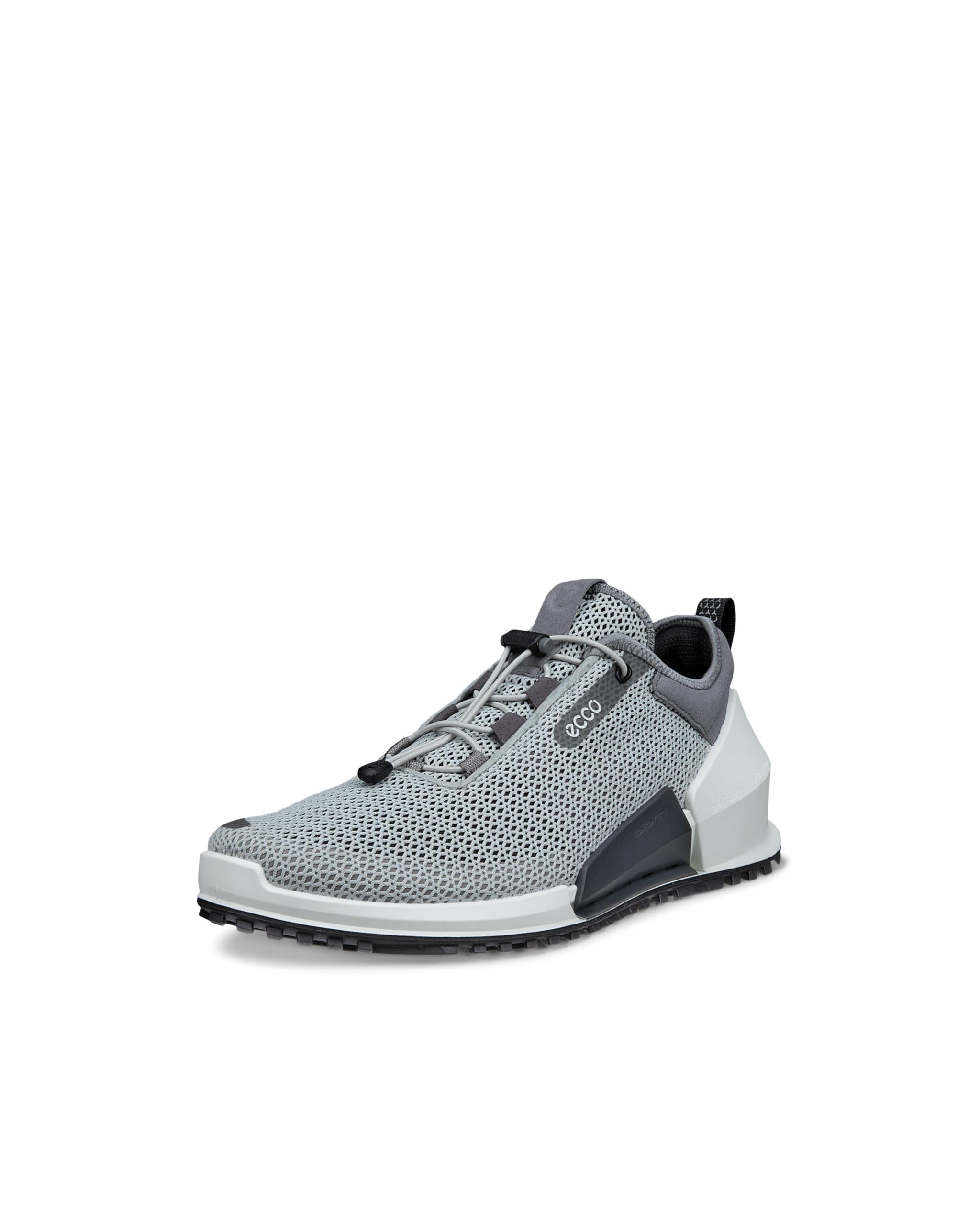 未使用級✨ ECCO MX 【24.5】 men's LOW TITANIUM ECCO - Brandclub - ECCO mens Mx Low Sneaker, Titanium, 6-6.5 US