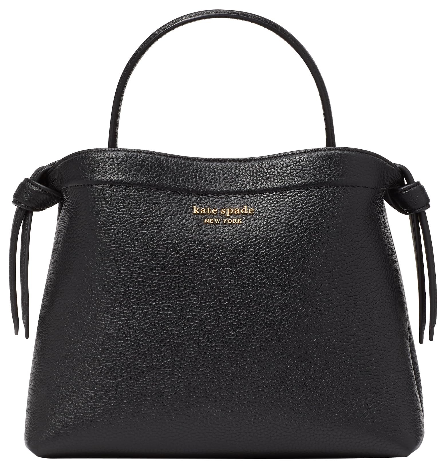 Kate Spade - Brandclub - kate spade new york Knott Pebbled Leather