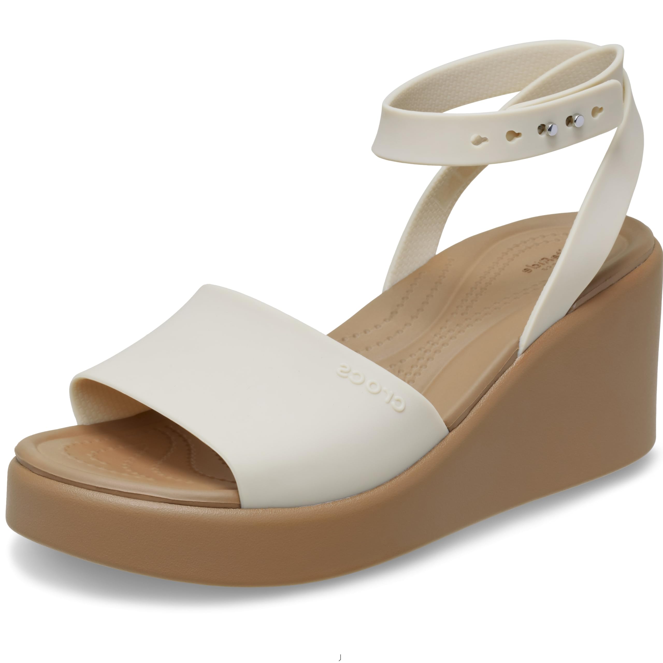 ◆crocs◆BROOKLYN WOVEN ANKLE STRAP WDG 韓国発 23~26cm ◇crocs◇BROOKLYN WOVEN ANKLE STRAP WDG 韓国発 23~26cm