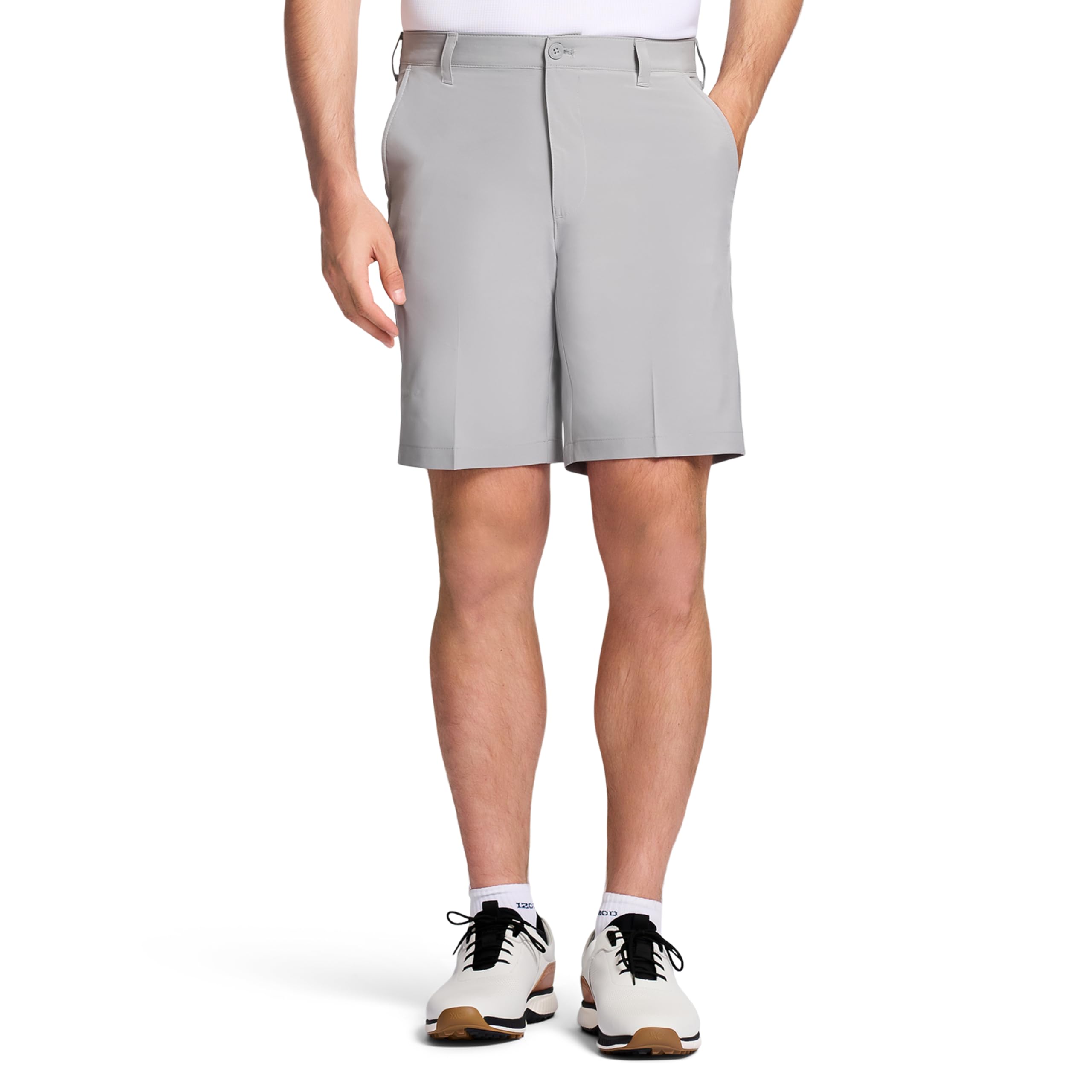 IZOD - Brandclub - IZOD Men's Golf Swing Flex Stretch Cargo Short