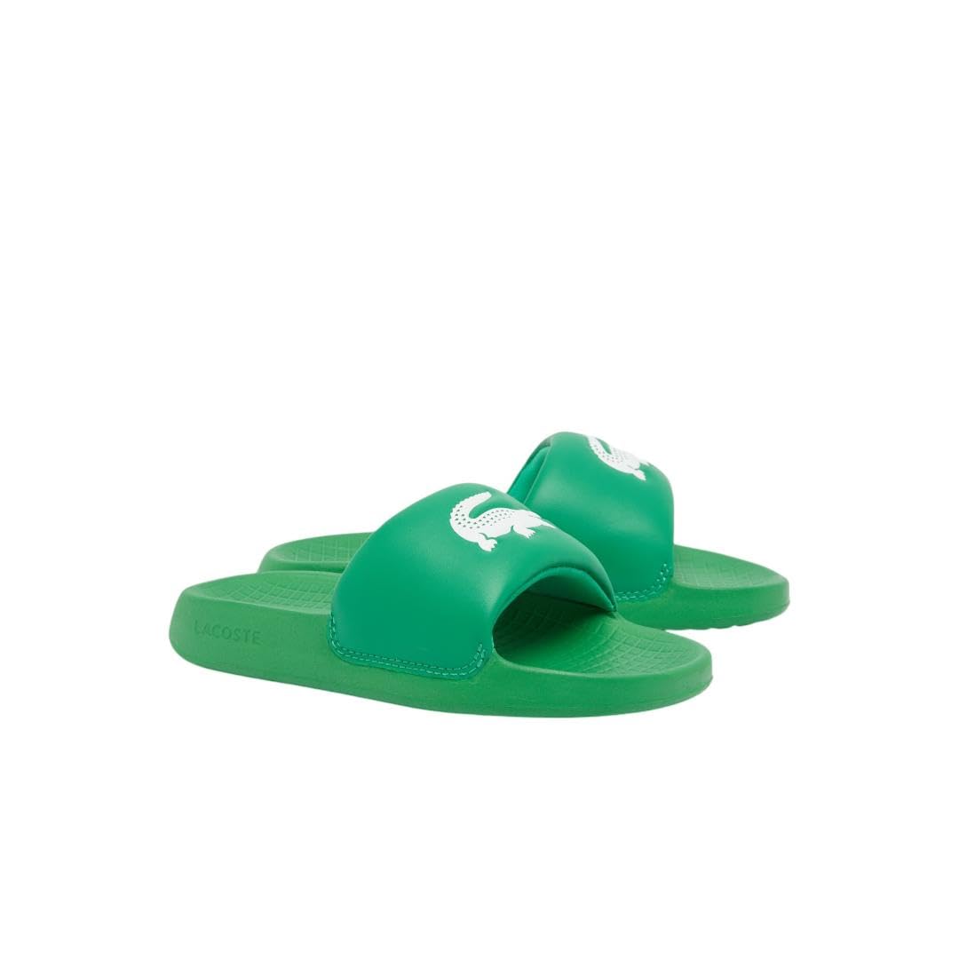 Lacoste - Brandclub - Lacoste Infant Surukids Sandal, Blu/Wht, 6