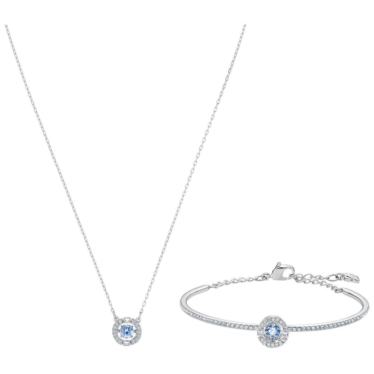Swarovski - Brandclub - SWAROVSKI Attract Dual Light Necklace 5142719