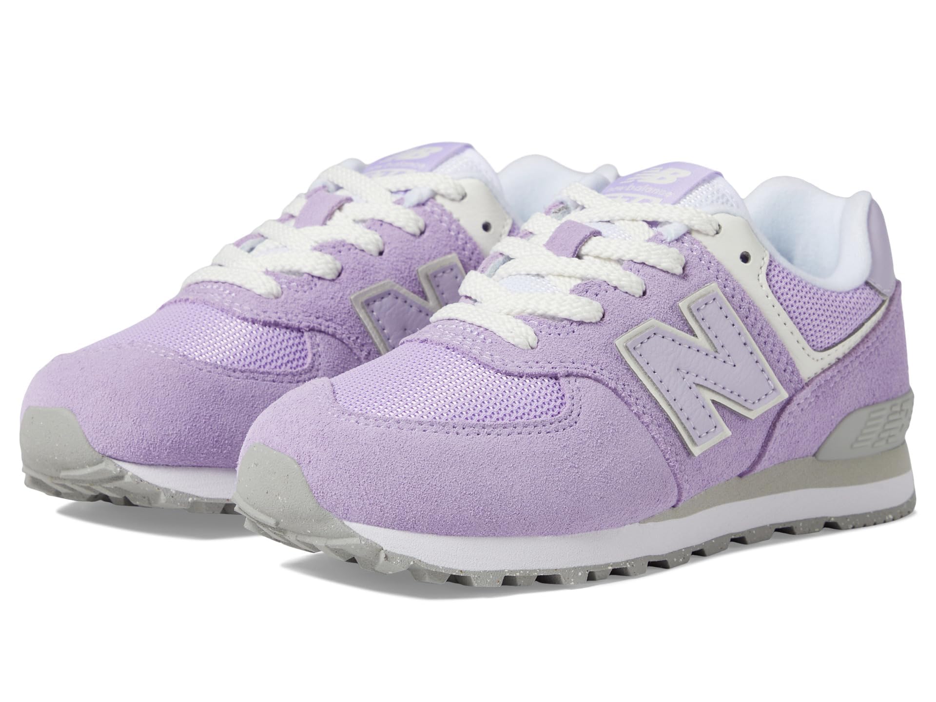ニューバランス New Balance Kids 515 (Little Kid) キッズ・ジュニア スニーカー Slate Grey/White New Balance Kids\u0027 515 Retro Sneaker Little Kid | Famous Footwear