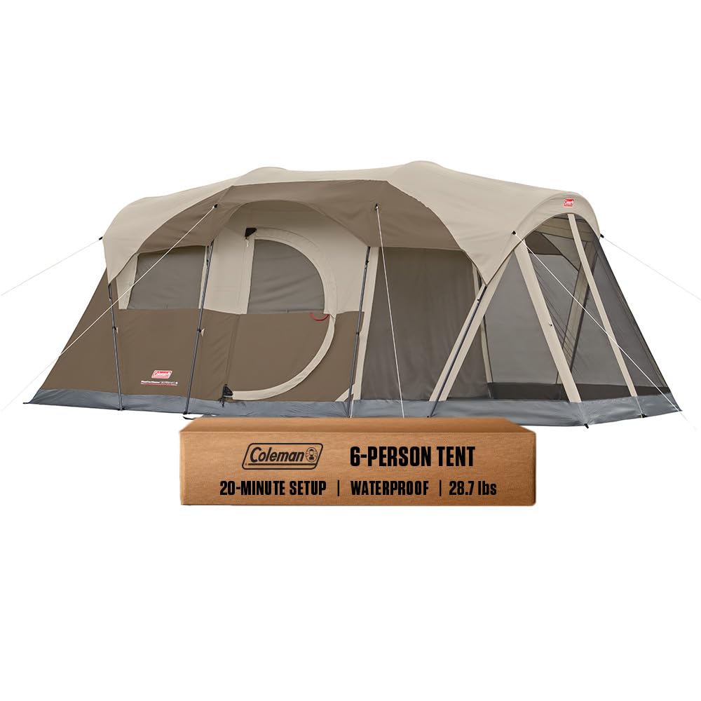 Coleman　コールマンWeathermaster Ray Tarp ウェザーマスタースクリーンタープ | コールマン｜Coleman