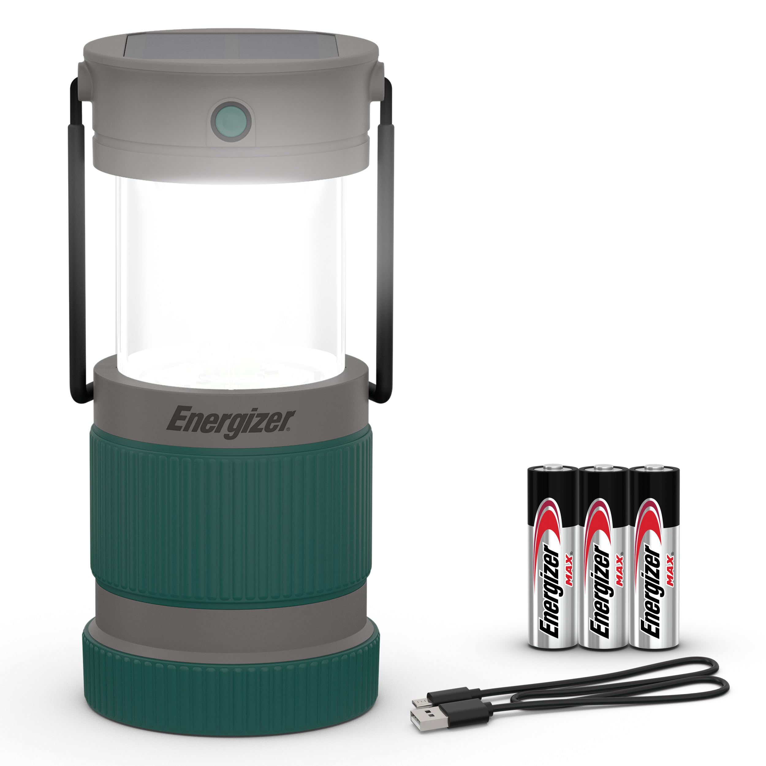 Torcia solare, Torcia a manovella, Lampada LED portatile ad energia solare, Torcia di emergenza a LED ricaricabile per interruzione di corrente Campeggio all' aperto (Nero