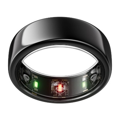 【新品】Gen3 Oura Ring heritage Stealth 7 Amazon.com: Oura Ring Gen3 Heritage - Silver - Size 12