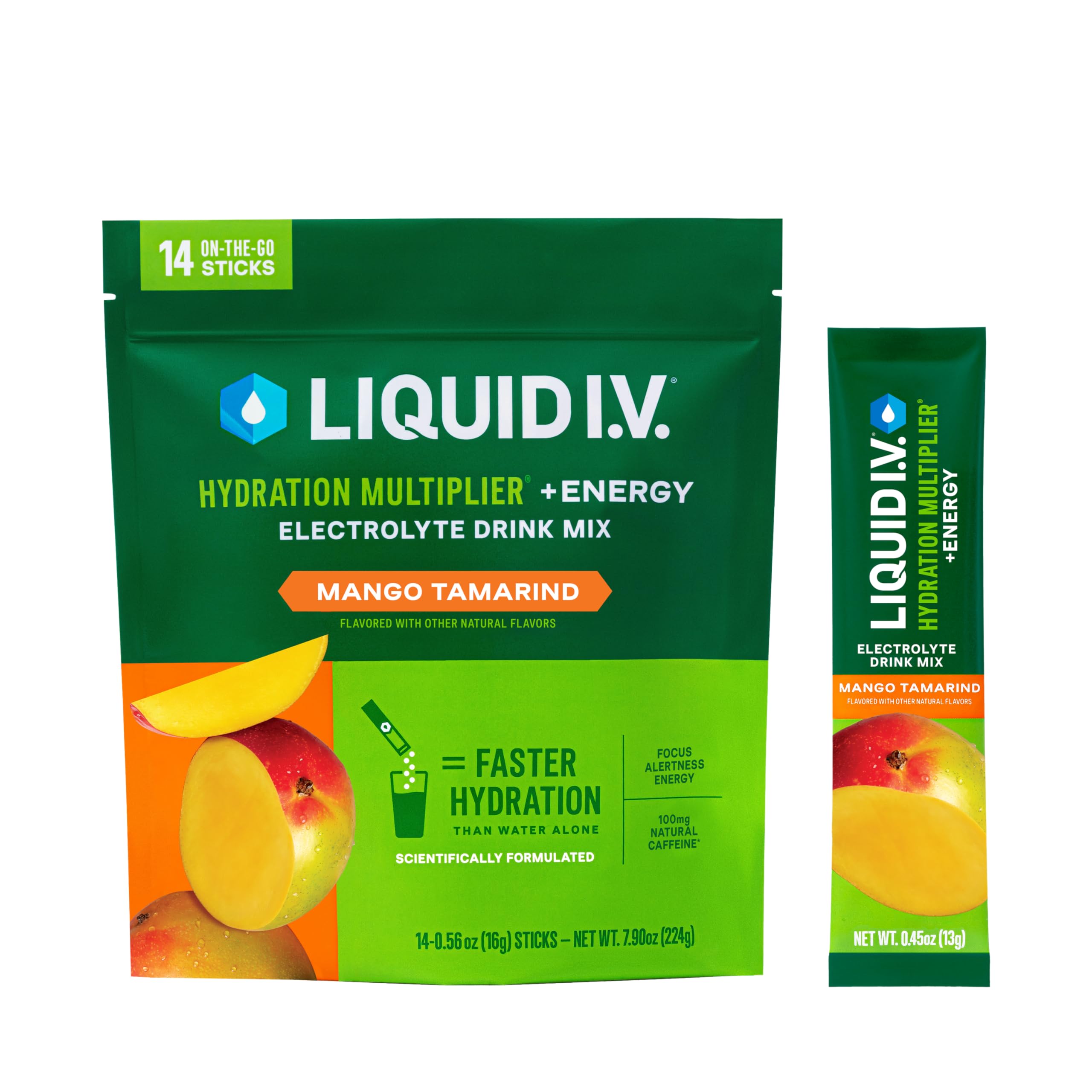 Juice=Juice Miracle×Juice×Bus4 in IZU Liquid I.V. - Brandclub - Liquid I.V. Energy Yuzu Pineapple