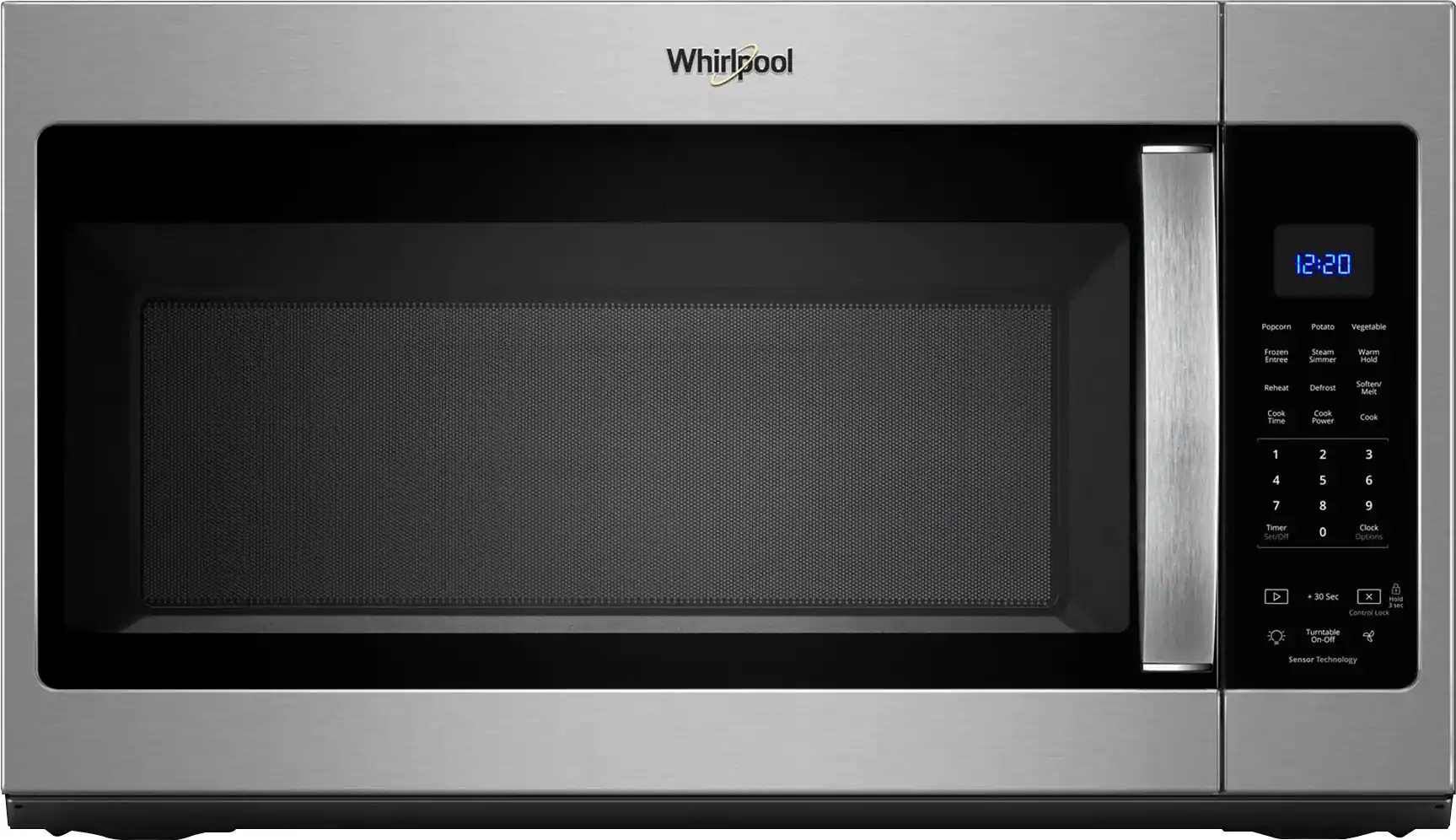Whirlpool - Brandclub - Whirlpool - 1.7 Cu. Ft. Over-the