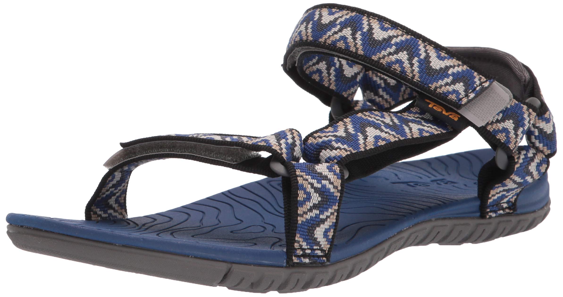 TEVA Youth boysTanza Comfort Sport SANDALS Strap Hiking Outdoor Shoes Teva Kids Hurricane XLT 2 Sandal - High Mountain Sports main image 3