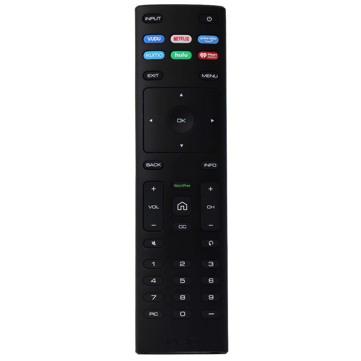 Vizio - Brandclub - Vizio Original New Remote For VIZIO