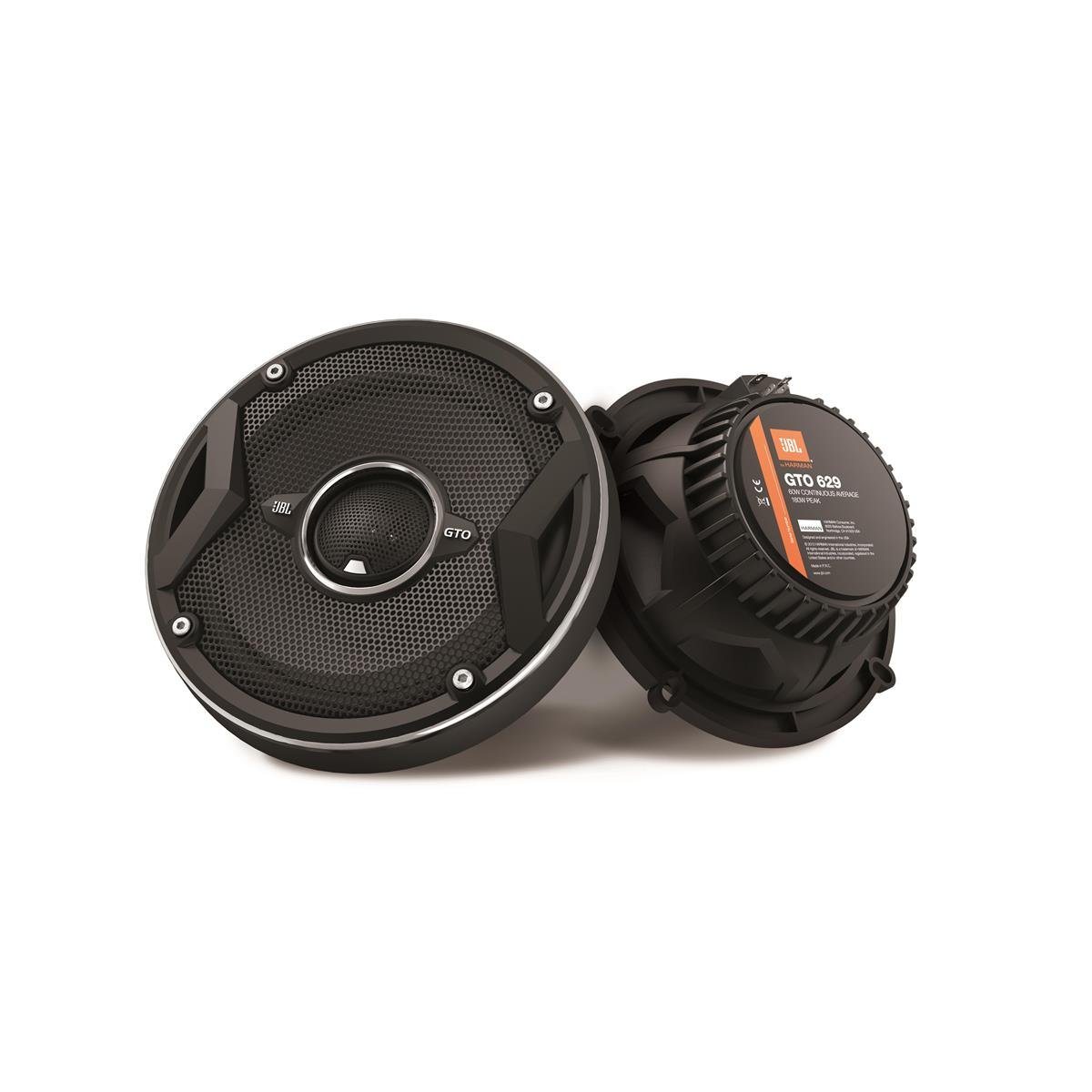 JBL - Brandclub - JBL GTO629 6.5/'' GTO 2-Way 360 Watts MAX