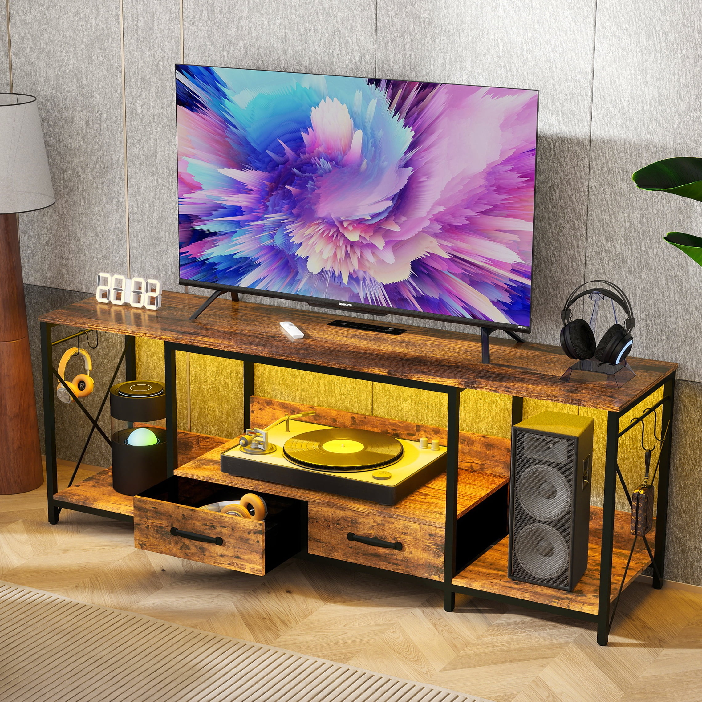 Seventh Generation - Brandclub - SEVENTH TV Stand with